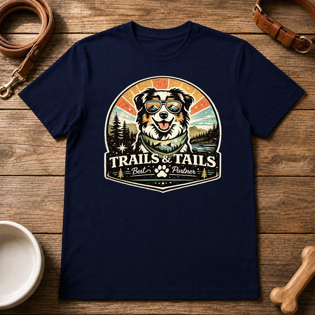Trails & Tails T-Shirt
