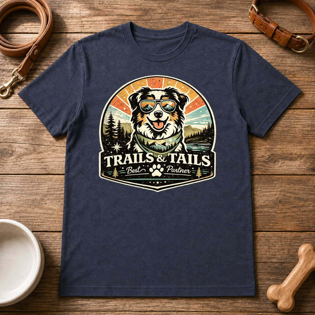 Trails & Tails T-Shirt