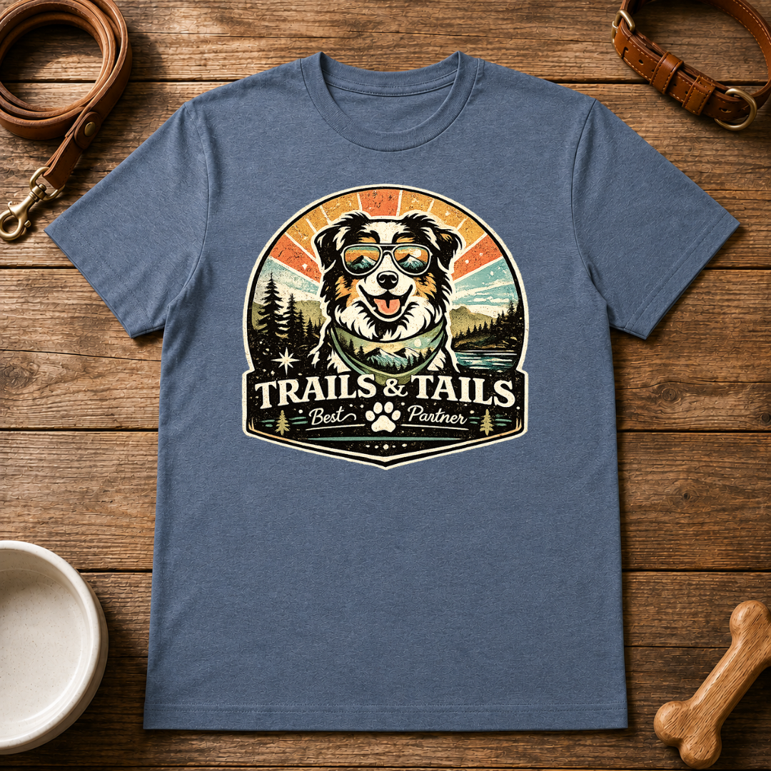 Trails & Tails T-Shirt