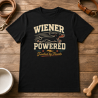 Wiener Powered T-Shirt