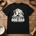 I'm The Dog Dad T-Shirt