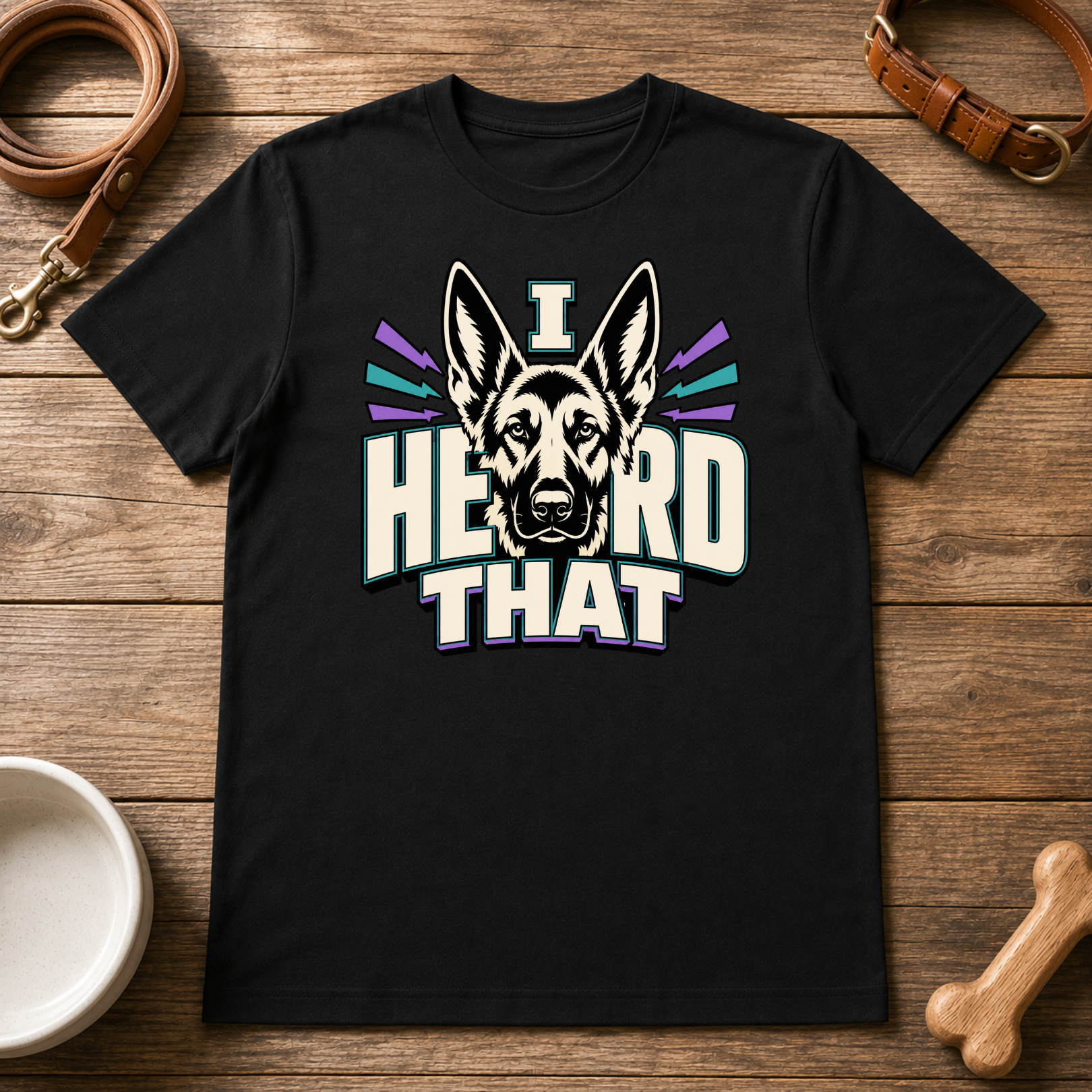 I Heard That T-Shirt