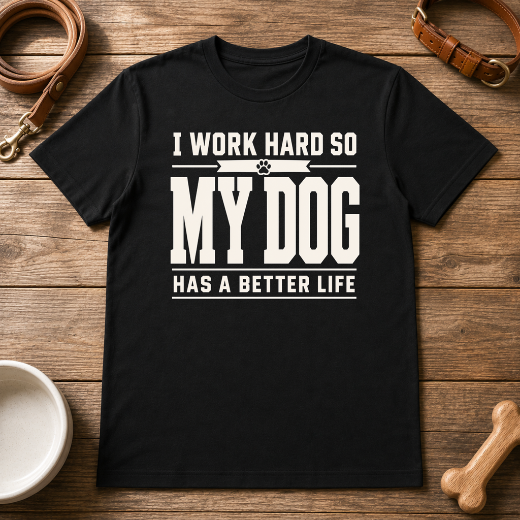 Work Hard T-Shirt