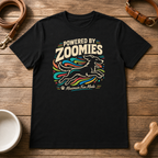 Powered by Zoomies T-Shirt