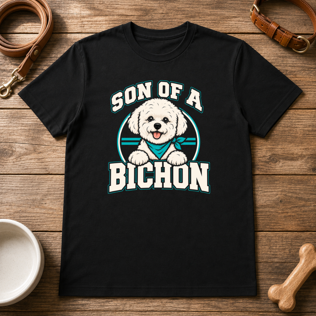 Son of a Bichon T-Shirt