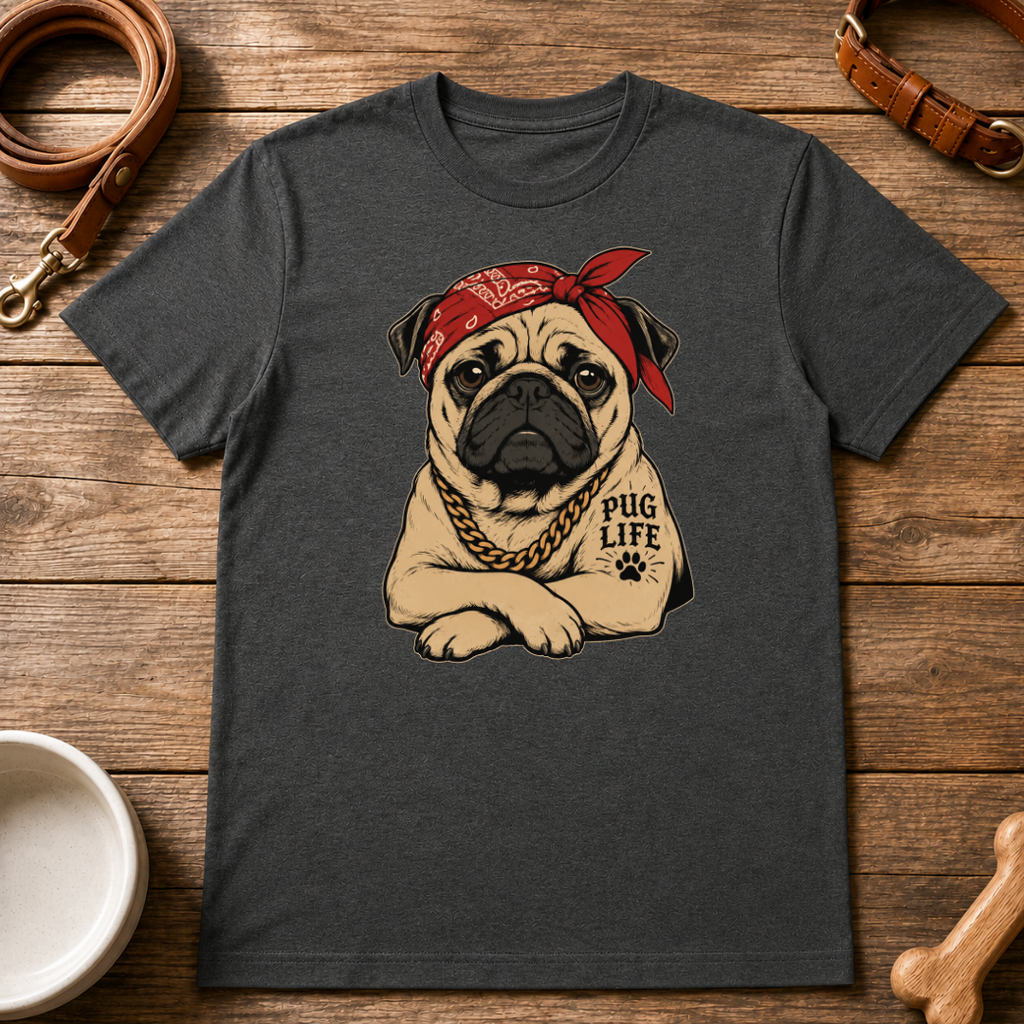 Pug  Life T-Shirt