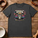 Powered by Dogs T-Shirt