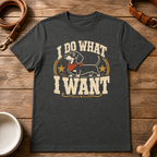 Dachshund | I Do What I Want T-Shirt