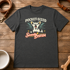 Pocket-Sized Security System T-Shirt