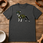 Tactical Boston Terrier T-Shirt