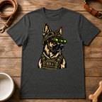 Tactical German Shepherd T-Shirt