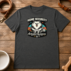 Home Security Activated By Leaves T-Shirt
