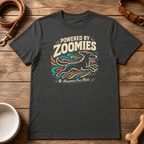 Powered by Zoomies T-Shirt