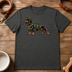 Tactical Dachshund T-Shirt