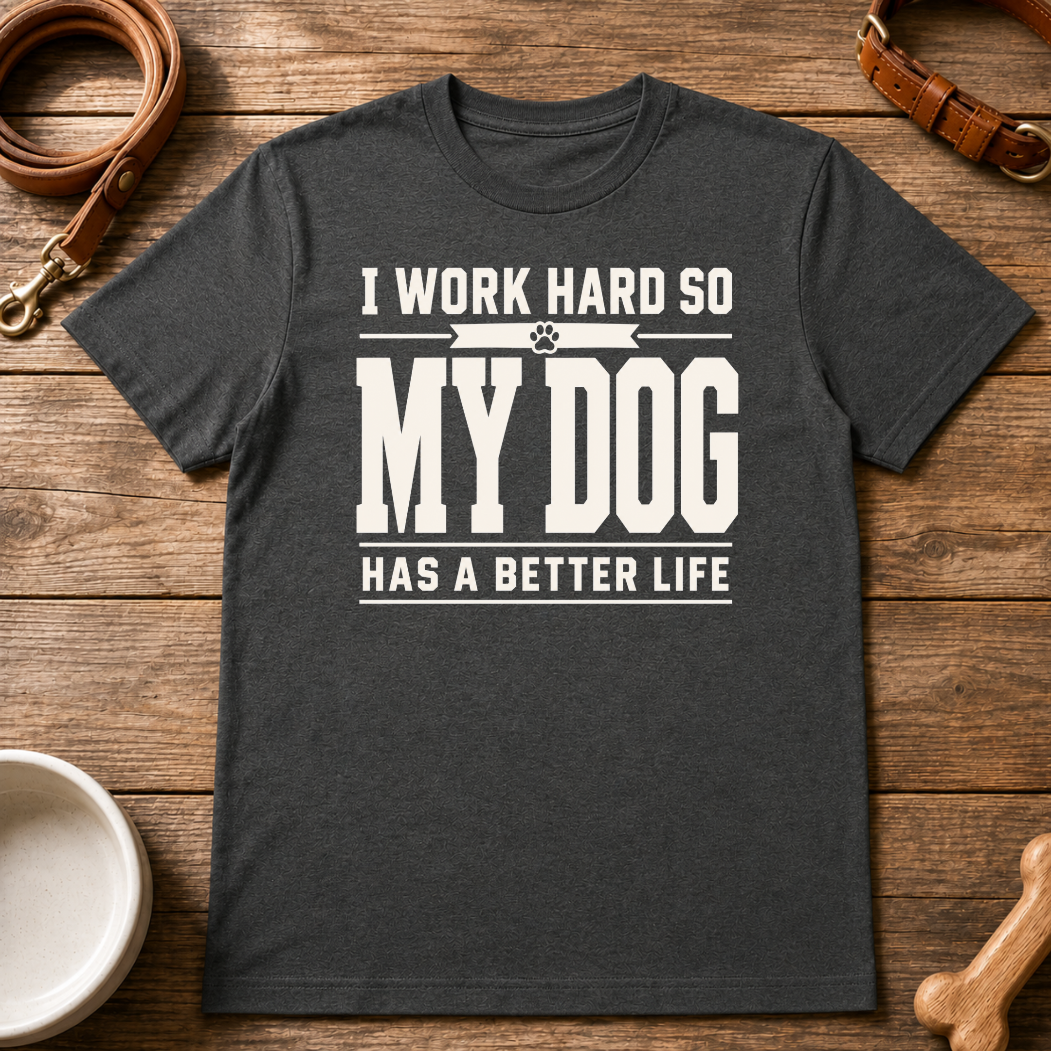 Work Hard T-Shirt