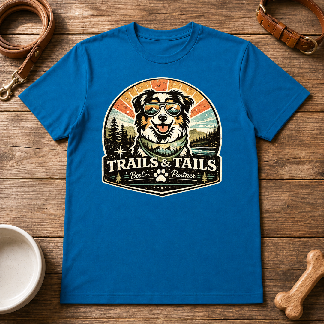 Trails & Tails T-Shirt
