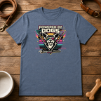 Powered by Dogs T-Shirt