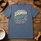 Powered by Zoomies T-Shirt