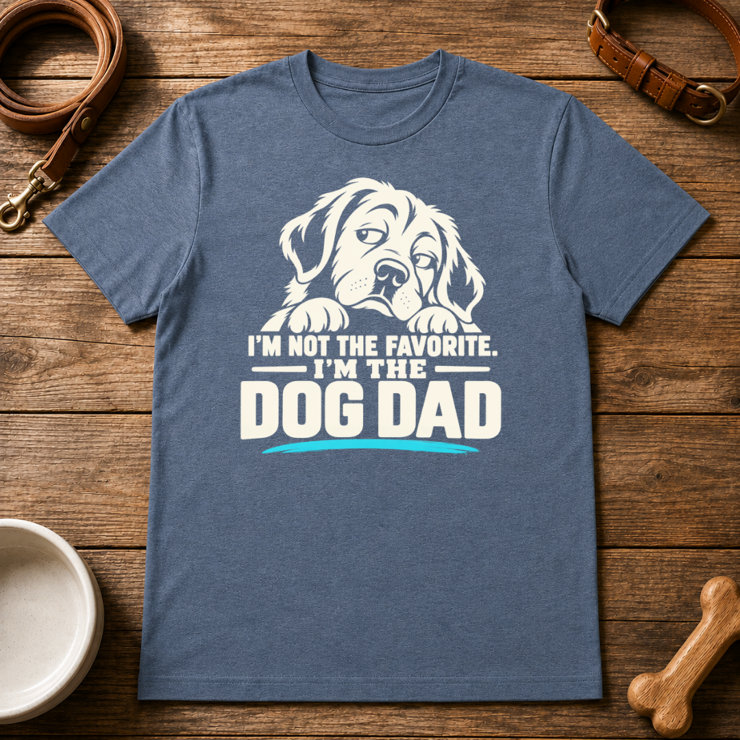 I'm The Dog Dad T-Shirt