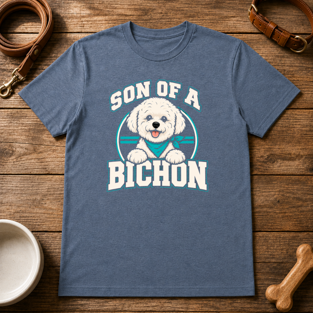 Son of a Bichon T-Shirt