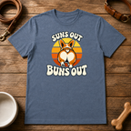 Corgi | Suns Out Buns Out T-Shirt