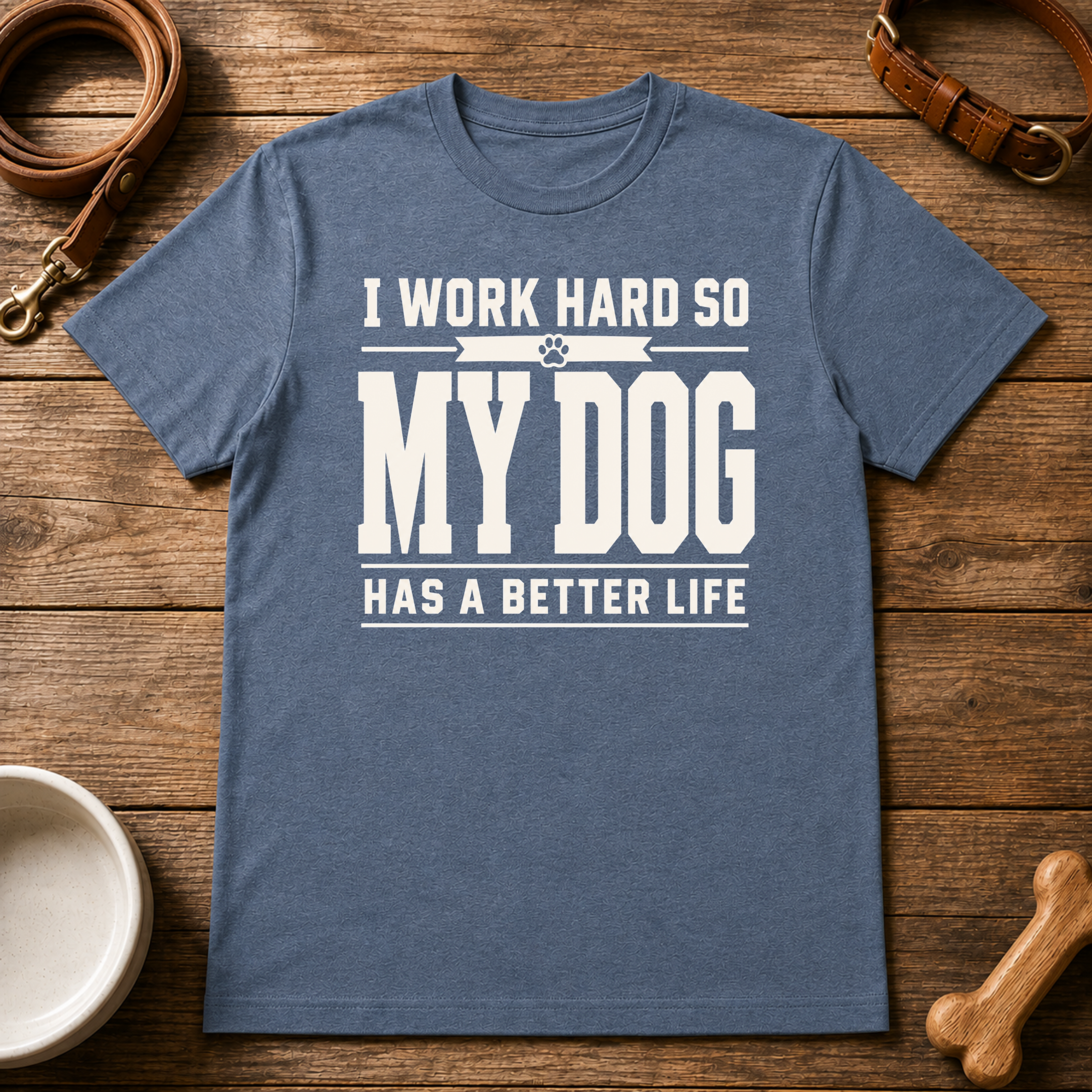 Work Hard T-Shirt