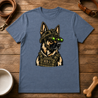 Tactical German Shepherd T-Shirt