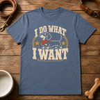 Dachshund | I Do What I Want T-Shirt
