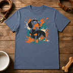 Dachshund Splash T-Shirt