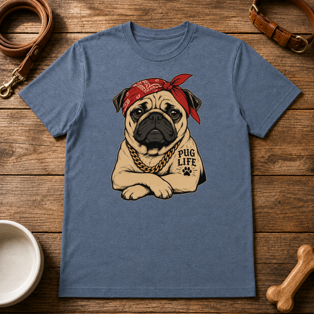 Pug  Life T-Shirt