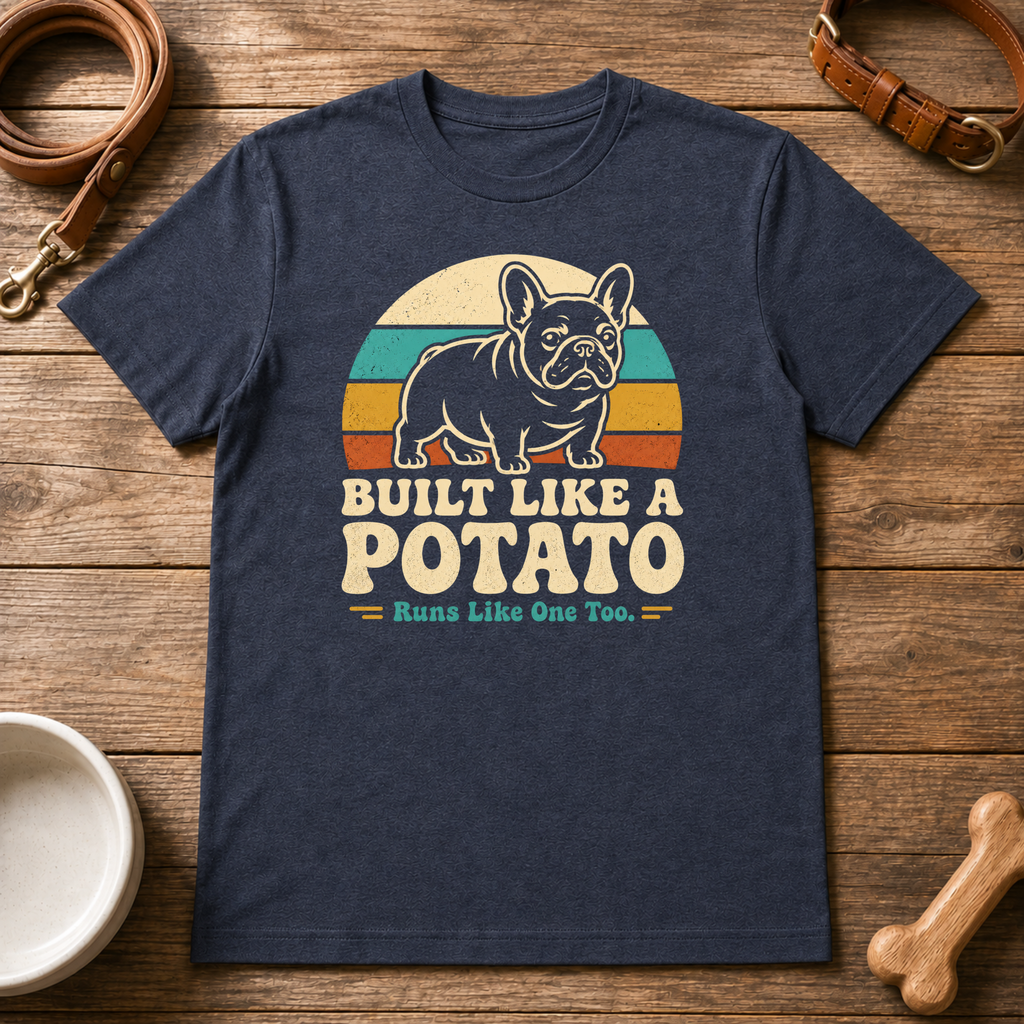 Built Like a Potato T-Shirt