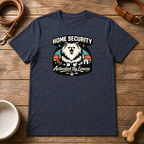 Home Security Activated By Leaves T-Shirt