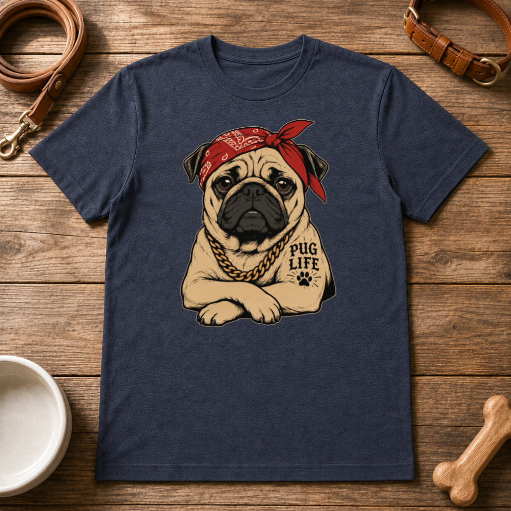 Pug  Life T-Shirt