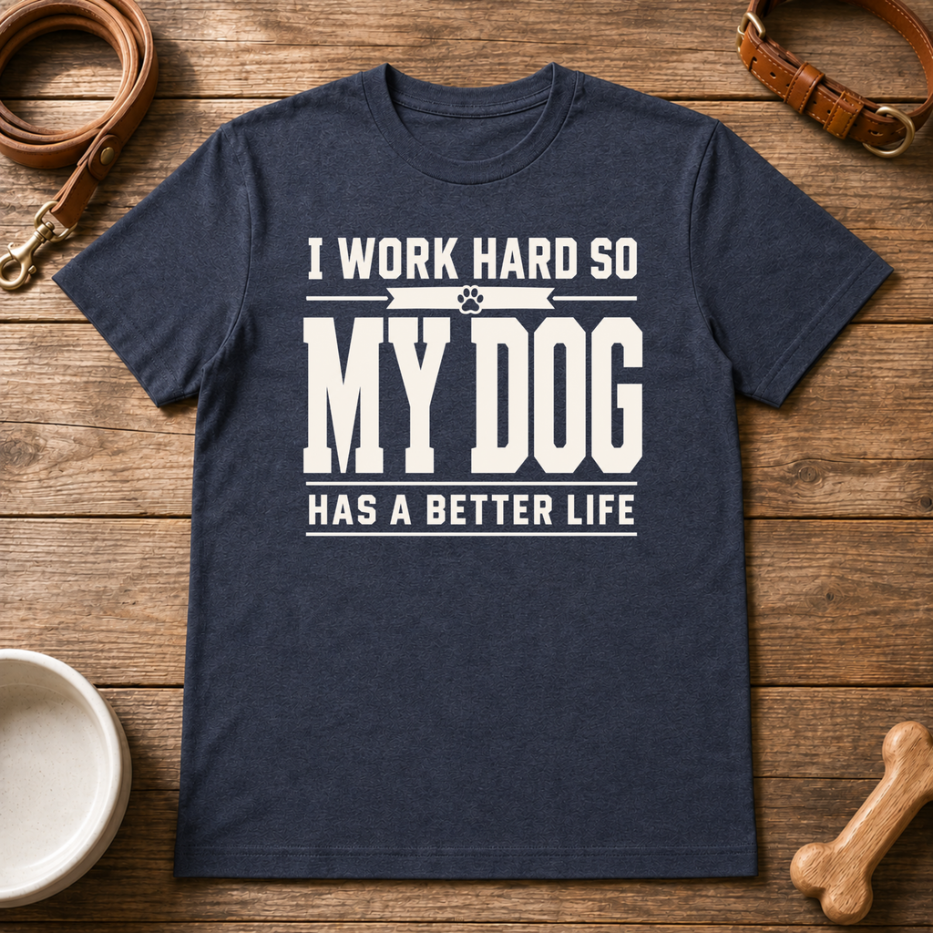 Work Hard T-Shirt