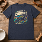 Powered by Zoomies T-Shirt