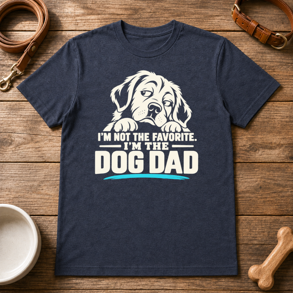 I'm The Dog Dad T-Shirt