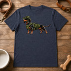 Tactical Dachshund T-Shirt