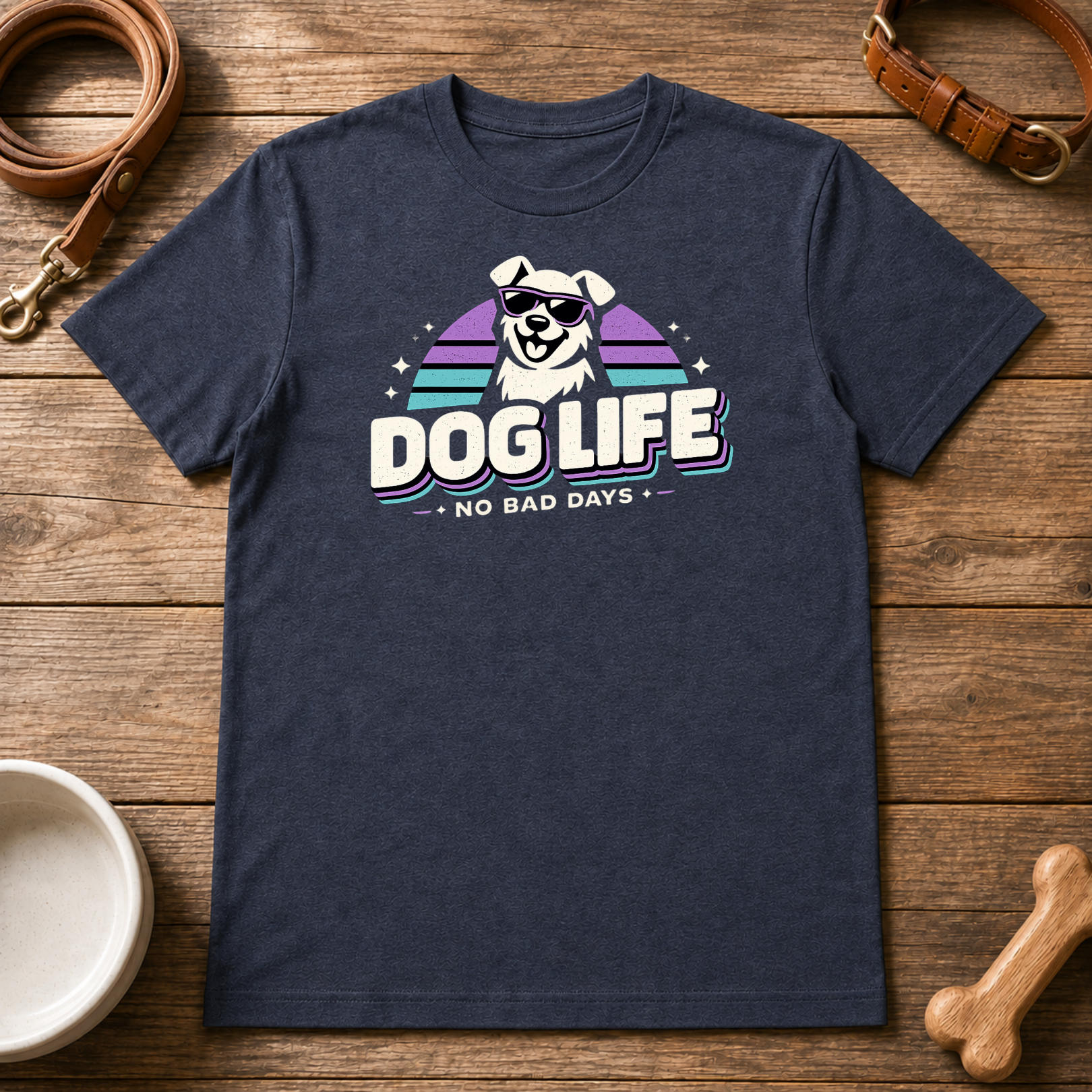 Dog Life T-Shirt