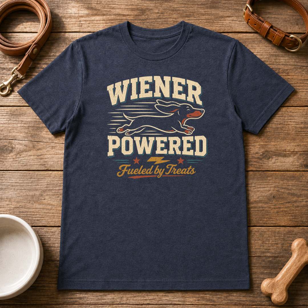 Wiener Powered T-Shirt