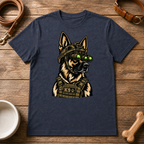 Tactical German Shepherd T-Shirt