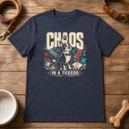 Chaos in a Tuxedo T-Shirt
