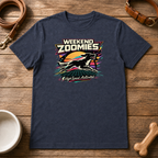Weekend Zoomies T-Shirt