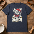 Frenchie Pardon My French T-Shirt