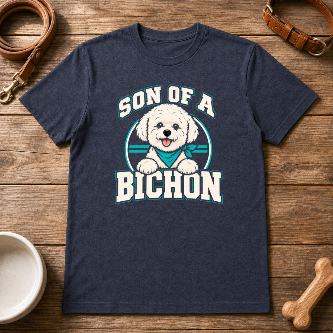 Son of a Bichon T-Shirt