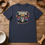 Powered by Dogs T-Shirt