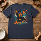 Dachshund Splash T-Shirt