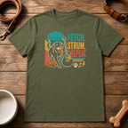Fetch. Strum. Repeat. T-Shirt