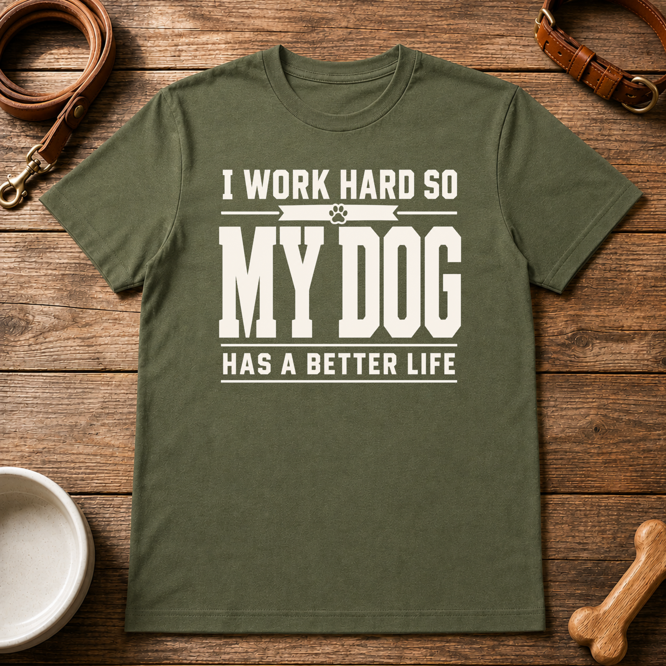 Work Hard T-Shirt
