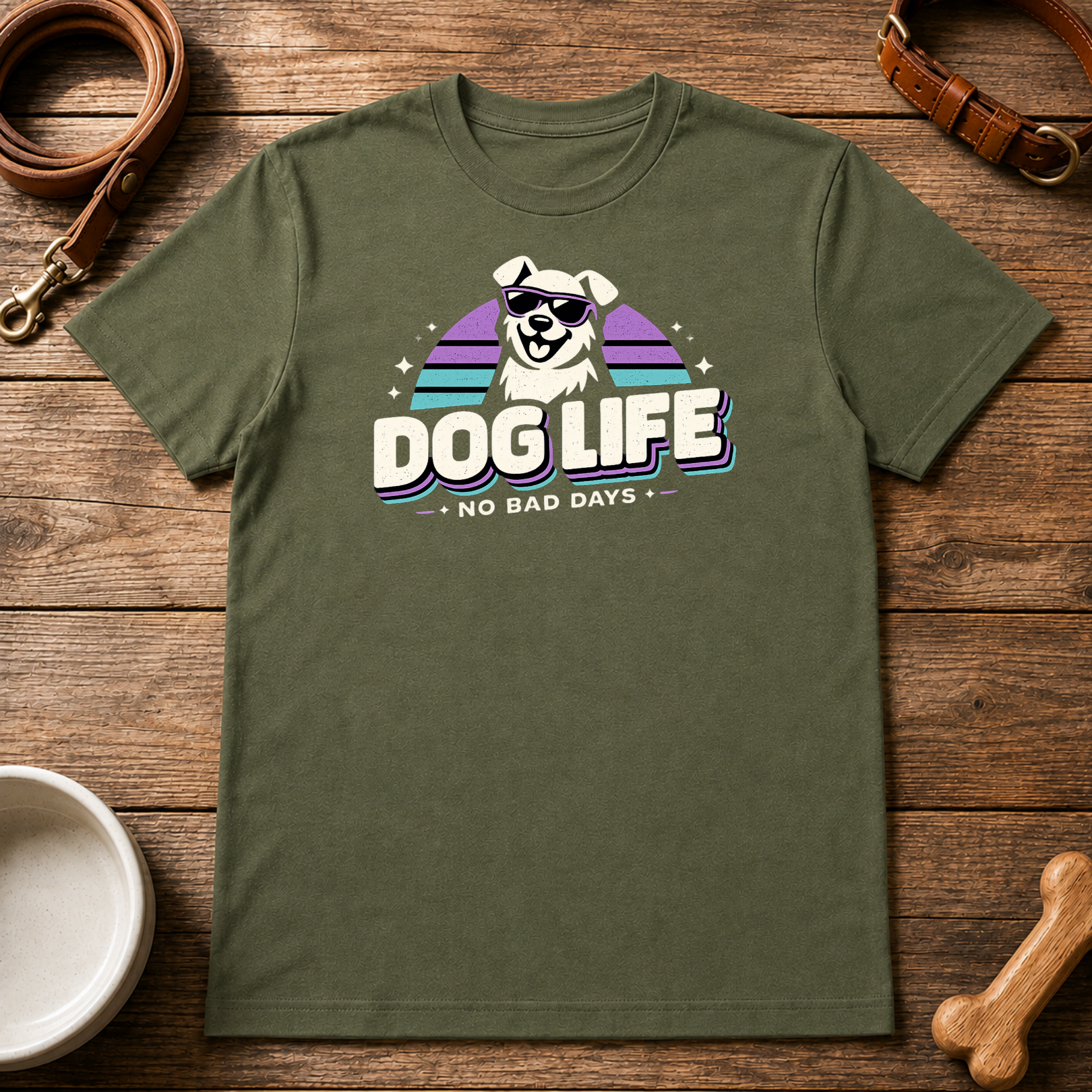Dog Life T-Shirt