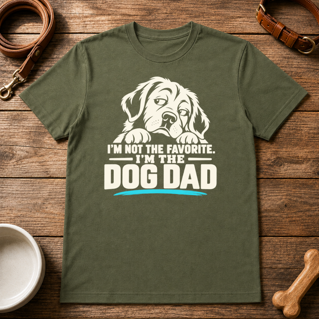I'm The Dog Dad T-Shirt